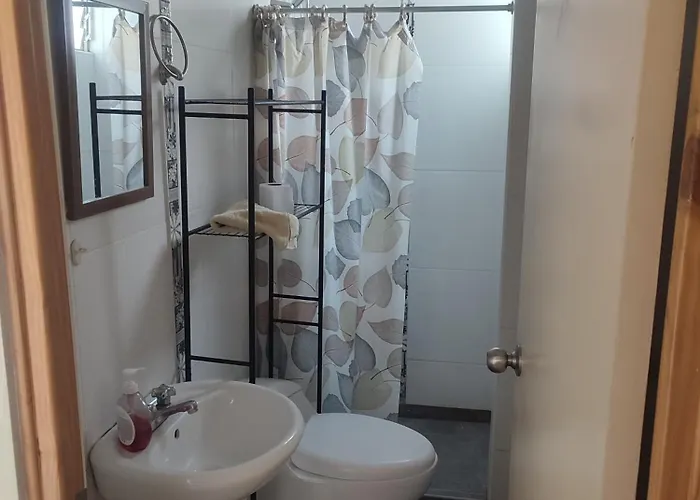 アパート Tu Hogar Lejos De Casa *