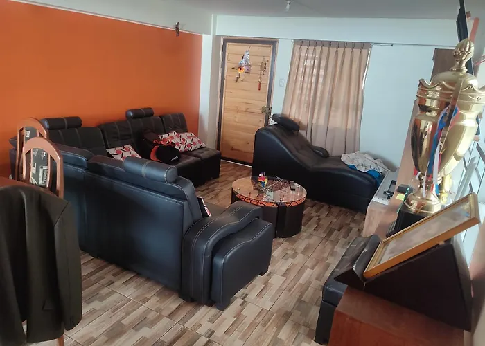 Tu Hogar Lejos De Casa