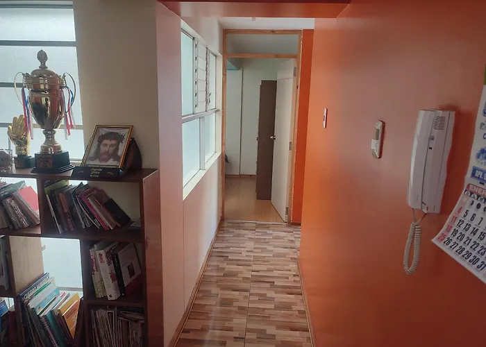 アパート Tu Hogar Lejos De Casa クスコ
