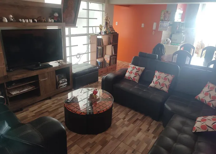 Tu Hogar Lejos De Casa アパート *