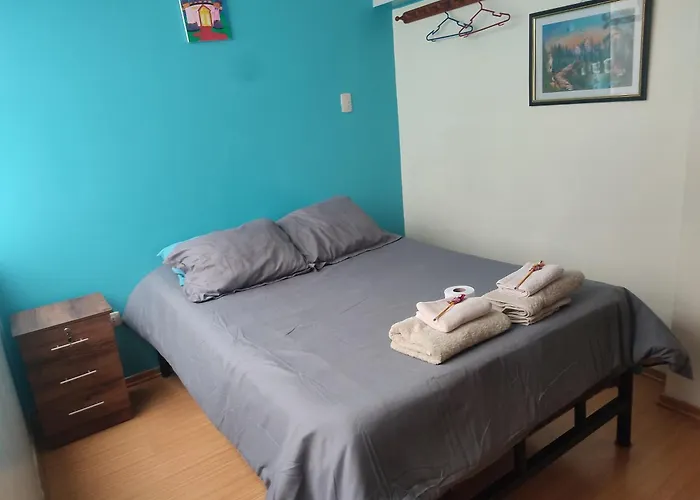 Tu Hogar Lejos De Casa アパート