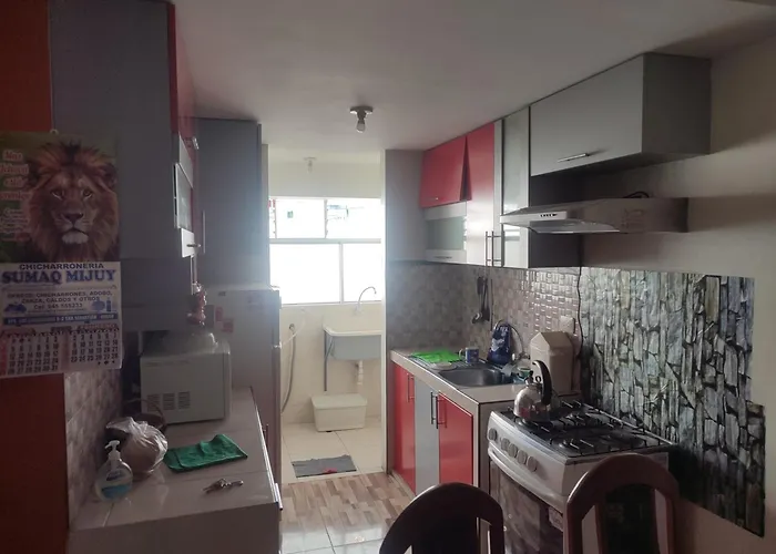 Tu Hogar Lejos De Casa アパート *