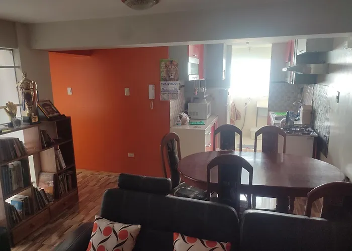 アパート Tu Hogar Lejos De Casa