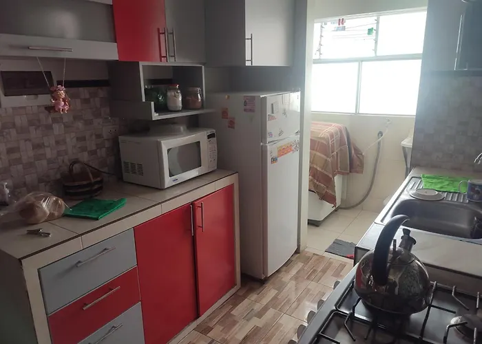 Tu Hogar Lejos De Casa アパート *